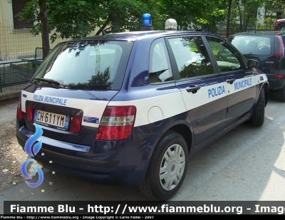 Fiat Stilo I serie
Polizia Locale
Istrana (TV)
Parole chiave: Fiat Stilo_Iserie