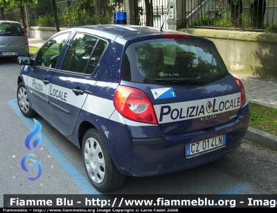 Renault Clio III serie
Polizia Locale
Mogliano Veneto (TV)
Parole chiave: Renault Clio_IIIserie
