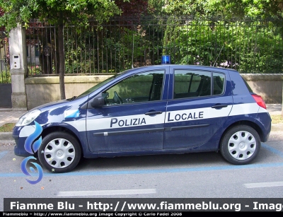 Renault Clio III serie
Polizia Locale
Mogliano Veneto (TV)
Parole chiave: Renault Clio_IIIserie