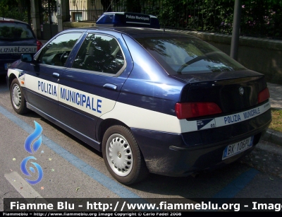 Alfa Romeo 146 II serie
Polizia Locale
Casale sul Sile (TV)
Parole chiave: Alfa-Romeo 146_IIserie