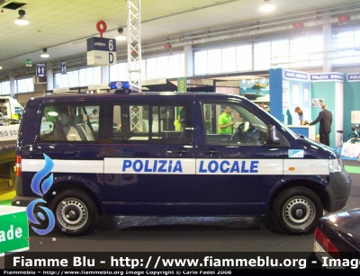 Volkswagen Transporter T5
Polizia Locale
Padova
Parole chiave: Volkswagen Transporter_T5 PL_Padova