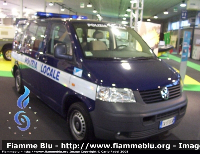 Volkswagen Transporter T5
Polizia Locale
Padova

Parole chiave: Volkswagen Transporter_T5 PL_Padova