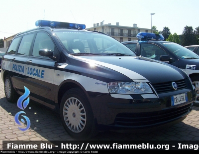 Fiat Stilo Multiwagon II serie
Polizia Locale
Mirano (VE)
Allestimento Bertazzoni
Parole chiave: Fiat Stilo_Multiwagon_IIserie PL_Mirano