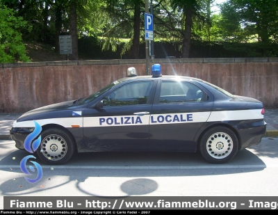 Alfa Romeo 156 I serie
Polizia Locale
Castello di Godego (TV)

Parole chiave: Alfa-Romeo 156_Iserie