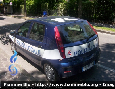 Fiat Punto III serie
Polizia Locale
Vittorio Veneto (TV)
Parole chiave: Fiat Punto_IIIserie