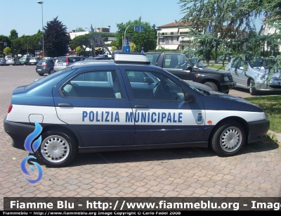 Alfa Romeo 146 I serie
Polizia Locale
Mogliano Veneto (TV)
Parole chiave: Alfa-Romeo 146_Iserie