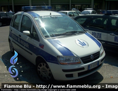 Fiat Idea 1° serie
Parole chiave: Idea Polizia Municipale Molinella