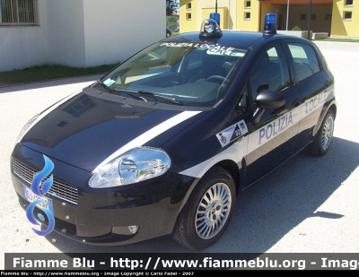Fiat Grande Punto
Polizia Locale
Servizio Associato Fontanelle, Mansuè, Portobuffolè (TV)
Parole chiave: Fiat Grande_Punto