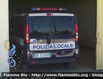Renault Trafic II serie
Polizia Locale
Servizio Associato Fontanelle, Mansuè, Portobuffolè (TV)
Parole chiave: Renault Trafic_IIserie