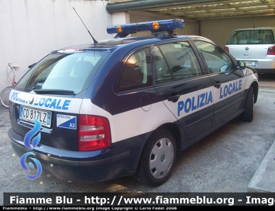 Skoda Fabia Wagon I serie
Polizia Locale
Motta di Livenza (TV)
livrea aggiornata Polizia Locale
Parole chiave: Skoda Fabia_Wagon_Iserie