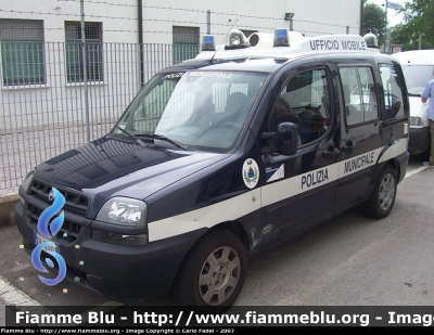 Fiat Doblò I serie
Polizia Locale
San Biagio di Callalta (TV)
Parole chiave: Fiat Doblò_Iserie