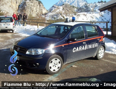 Fiat Punto III serie
Carabinieri
CC BV 526
Parole chiave: Fiat Punto_IIIserie CCBV526