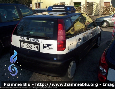 Fiat Punto I serie 
Polizia Locale
Pianiga (VE)
Parole chiave: Fiat Punto_Iserie PM Pianiga VE