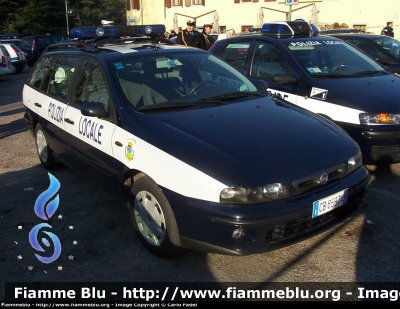 Fiat Marea Weekend 2° serie
aggiornata in livrea Polizia Locale
Parole chiave: Fiat Marea SW Polizia Municipale Lendinara Rovigo
