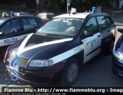 Fiat Stilo Multi Wagon I Serie
Corpo Polizia Municipale di Trento - Monte Bondone
Parole chiave: Fiat Stilo_Multiwagon_IIserie PM Trento