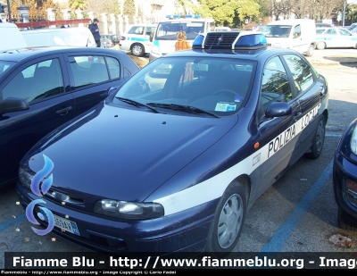 Fiat Brava II serie
Polizia Locale
Concordia Sagittaria (VE)
livrea aggiornata
Parole chiave: Fiat Brava_IIserie PL Concordia_Sagittaria VE Veneto