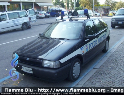Fiat Tipo II serie
Polizia Locale
San Fior (TV)
vettura dismessa
Parole chiave: Fiat Tipo_IIserie