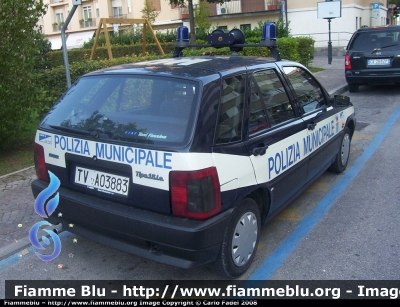 Fiat Tipo II serie
Polizia Locale
San Fior (TV)
vettura dismessa
Parole chiave: Fiat Tipo_IIserie