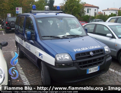Fiat Doblò I serie
Polizia Locale
Gorgo al Monticano (TV)
livrea aggiornata Polizia Locale
Parole chiave: Fiat Doblò_Iserie