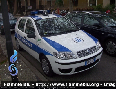 Fiat Punto Classic III serie
Polizia Municipale Unione Terre Verdiane (PR)
Parole chiave: Fiat Punto_Classic_IIIserie