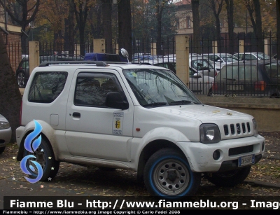 Suzuki Jimny
Polizia Provinciale Parma
servizio viabilità
Parole chiave: Suzuki Jimny Polizia_Provinciale Parma Emilia_Romagna