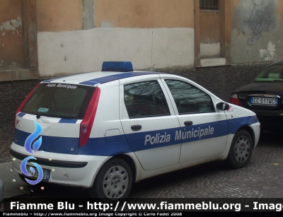 Fiat Punto II serie
Polizia Municipale Sala Baganza (PR)
Parole chiave: Fiat Punto_IIserie