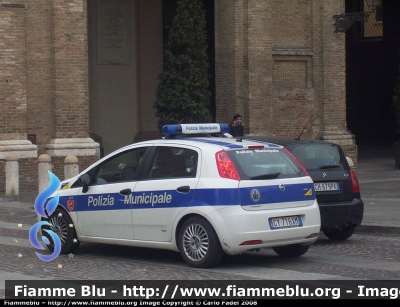 Fiat Grande Punto
Polizia Municipale Parma
Sigla Veicolo: 09
Allestimento Bertazzoni 
Parole chiave: Emilia_Romagna (PR) Polizia_Locale Fiat Grande_Punto