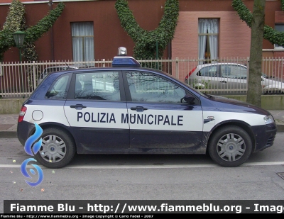 Fiat Stilo II serie
Polizia Locale 
Asolo (TV)
Parole chiave: Fiat Stilo_IIserie