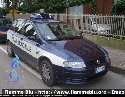 Fiat Stilo II serie
Polizia Locale 
Asolo (TV)
Parole chiave: Fiat Stilo_IIserie