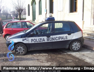 Fiat Punto II serie
Polizia Locale
Consorzio Piave (TV)
Parole chiave: Fiat Punto_IIserie