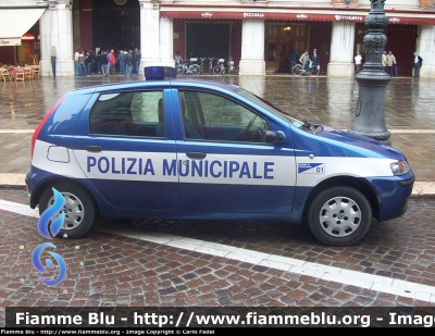 Fiat Punto II serie
Polizia Locale
Cordignano (TV)
Parole chiave: Fiat Punto_IIserie