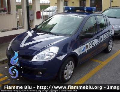 Renault Clio III serie
Polizia Locale
Caorle (VE)
Parole chiave: Renault Clio_IIIserie PL Caorle VE Veneto