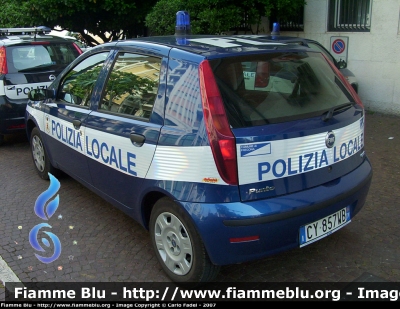 Fiat Punto III serie
Polizia Locale
Fregona (TV)
Parole chiave: Fiat Punto_IIIserie