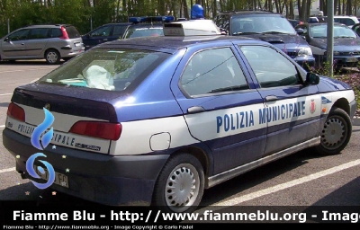 Alfa Romeo 146 I serie
Polizia Locale
Salzano (VE)
Parole chiave: Alfa-Romeo 146_Iserie PL Salzano VE Veneto