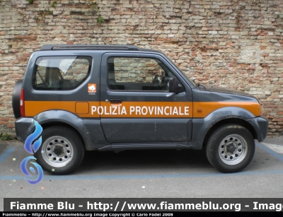 Suzuki Jimny
Polizia Provinciale Treviso
Parole chiave: Suzuki Jimny Polizia_Provinciale Treviso Veneto