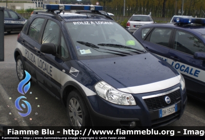 Fiat Sedici
Polizia Locale 
Cavallino Treporti (VE)
Parole chiave: Fiat Sedici PL Cavallino_Treporti VE Veneto
