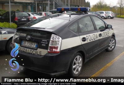 Toyota Prius
Polizia Locale
Jesolo (VE)
Parole chiave: Toyota Prius PL_Jesolo Venezia Veneto