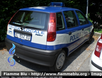 Fiat Punto I serie
Polizia Locale
Colle Umberto (TV)
Parole chiave: Fiat Punto_Iserie