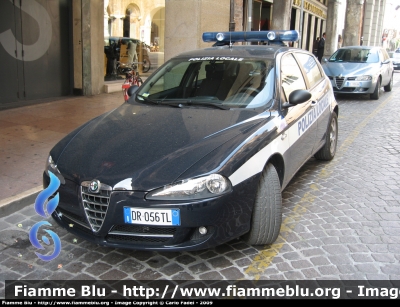 Alfa Romeo 147 II serie
Polizia Locale
Mogliano Veneto (TV)
Parole chiave: Alfa-Romeo 147_IIserie