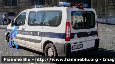 Citroen Jumpy III serie
Polizia Roma Capitale
POLIZIA LOCALE YA 185 AC
Parole chiave: Citroen Jumpy_IIIserie POLIZIALOCALEYA185AC