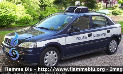 Opel Astra II serie
Polizia Locale
Servizio Associato Ponte di Piave e Salgareda (TV)
Parole chiave: Opel Astra_IIserie