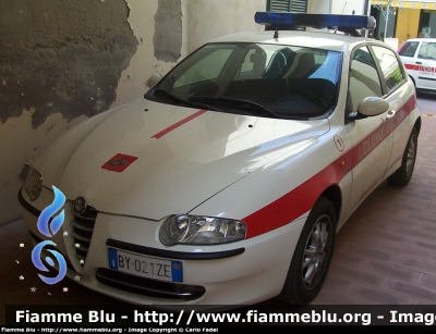 Alfa Romeo 147 I serie
PM Campo nell'Elba (LI)
Parole chiave: Alfa_Romeo 147_Iserie PM Campo_Nell'Elba LI Toscana