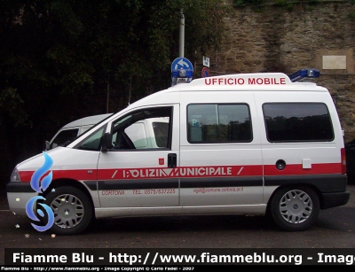 Fiat Scudo III serie
Polizia Municipale Cortona
Parole chiave: Fiat Scudo_IIIserie