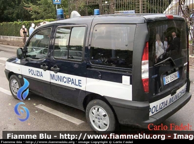 Fiat Doblò I serie
Polizia Locale
Valdobbiadene (TV)
Parole chiave: Fiat Doblò_Iserie
