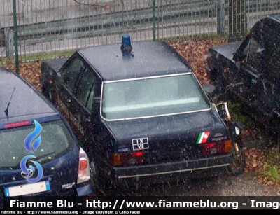 Fiat Regata I serie
Guardia Costiera
vettura dismessa - EX CP1309
Parole chiave: Fiat Regata_Iserie CP1309