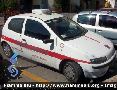 Fiat Punto II serie
Polizia Municipale
Marciana Marina (LI)
Parole chiave: Fiat Punto_IIserie Polizia_Municipale Marciana_Marina Livorno