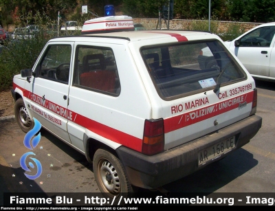 Fiat Panda II serie
Polizia Municipale Rio Marina (LI)
Parole chiave: Fiat Panda_IIserie