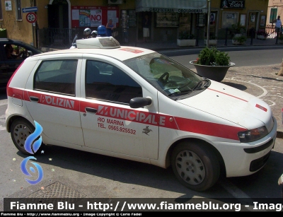 Fiat Punto II serie
Polizia Municipale Rio Marina (LI)
Parole chiave: Fiat Punto_IIserie