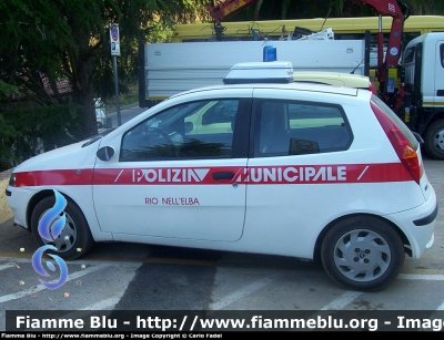 Fiat Punto II serie
Polizia Municipale Rio nell'Elba (LI)
Parole chiave: Fiat Punto_IIserie