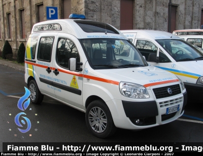 Fiat Doblò II serie
Misericordia Impruneta FI
Parole chiave: Toscana (FI) Automedica Fiat Doblò_IIserie